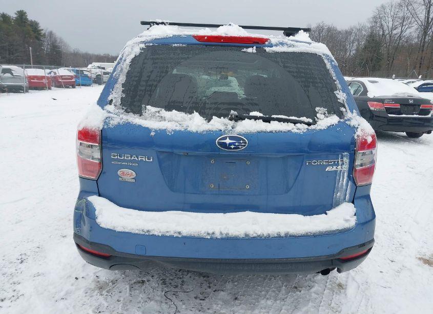 Photo 16 of 2016 Subaru Forester 2.5I PREMIUM (VIN JF2SJAFC9GH430202)