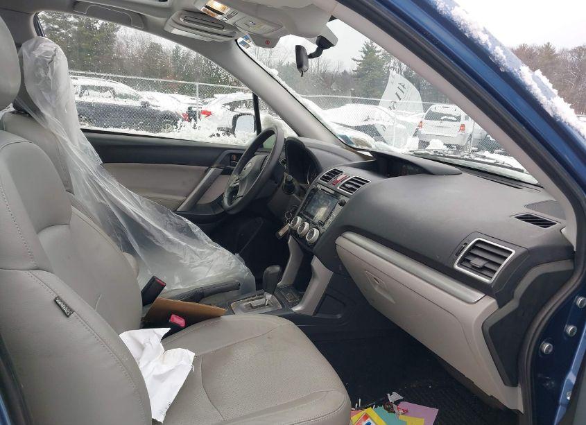 Photo 5 of 2016 Subaru Forester 2.5I PREMIUM (VIN JF2SJAFC9GH430202)