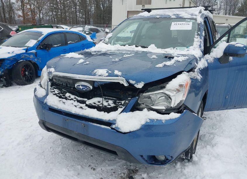 Photo 6 of 2016 Subaru Forester 2.5I PREMIUM (VIN JF2SJAFC9GH430202)