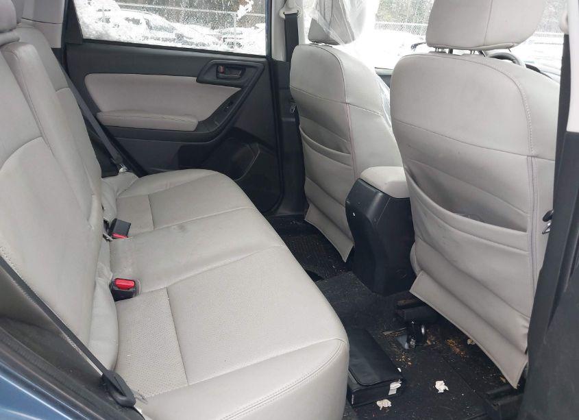 Photo 8 of 2016 Subaru Forester 2.5I PREMIUM (VIN JF2SJAFC9GH430202)