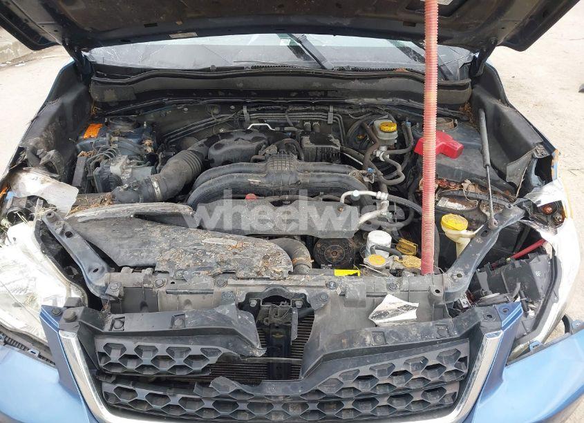 Photo 10 of 2016 Subaru Forester 2.5I PREMIUM (VIN JF2SJAFC9GH440938)