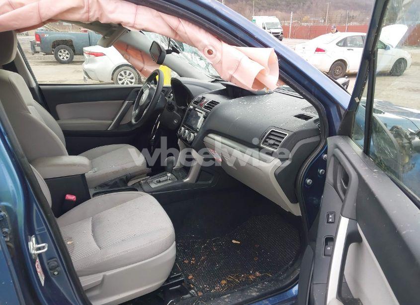 Photo 5 of 2016 Subaru Forester 2.5I PREMIUM (VIN JF2SJAFC9GH440938)