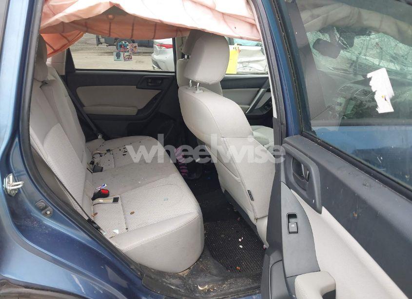 Photo 8 of 2016 Subaru Forester 2.5I PREMIUM (VIN JF2SJAFC9GH440938)