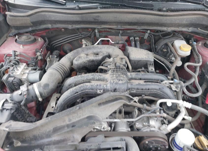 Photo 10 of 2016 Subaru Forester 2.5I PREMIUM (VIN JF2SJAFC9GH496538)