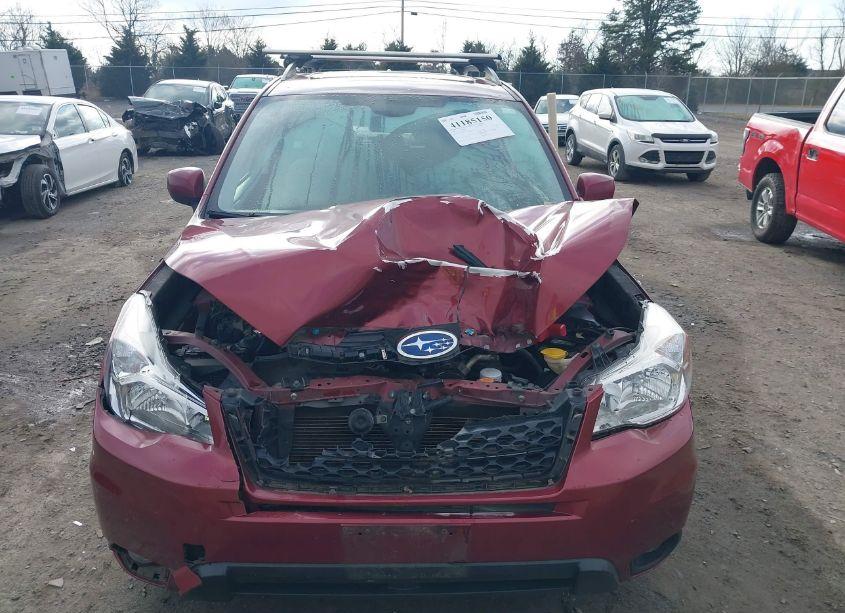 Photo 12 of 2016 Subaru Forester 2.5I PREMIUM (VIN JF2SJAFC9GH496538)