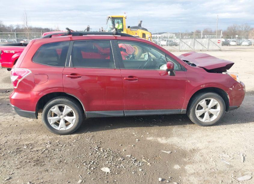 Photo 13 of 2016 Subaru Forester 2.5I PREMIUM (VIN JF2SJAFC9GH496538)