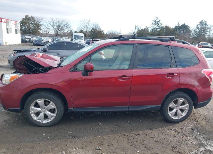 Photo 14 of 2016 Subaru Forester 2.5I PREMIUM (VIN JF2SJAFC9GH496538)