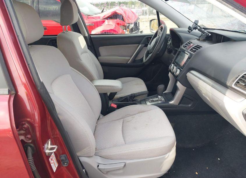 Photo 5 of 2016 Subaru Forester 2.5I PREMIUM (VIN JF2SJAFC9GH496538)