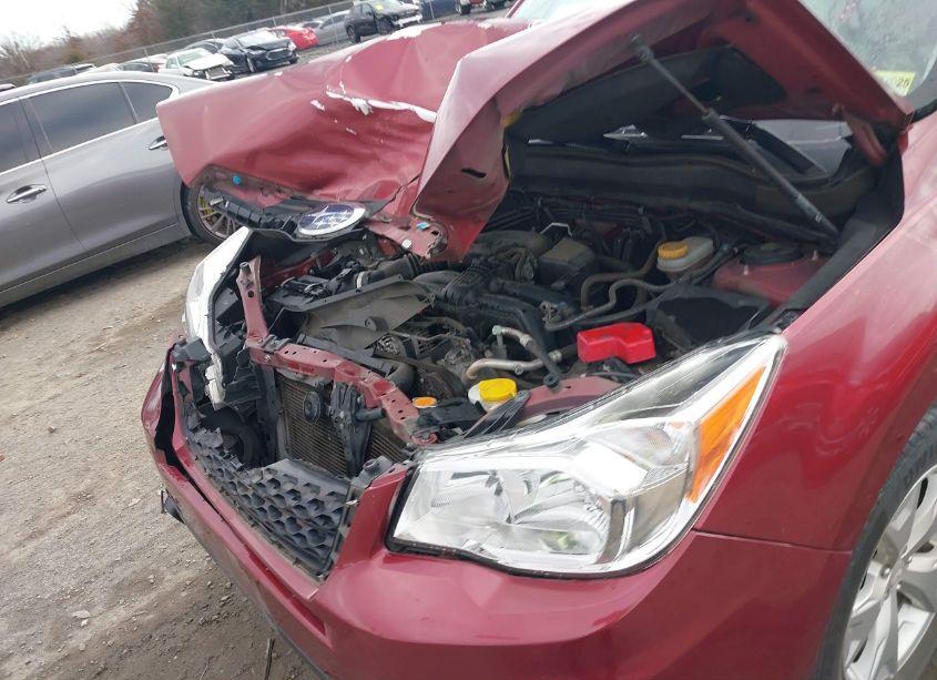 Photo 6 of 2016 Subaru Forester 2.5I PREMIUM (VIN JF2SJAFC9GH496538)