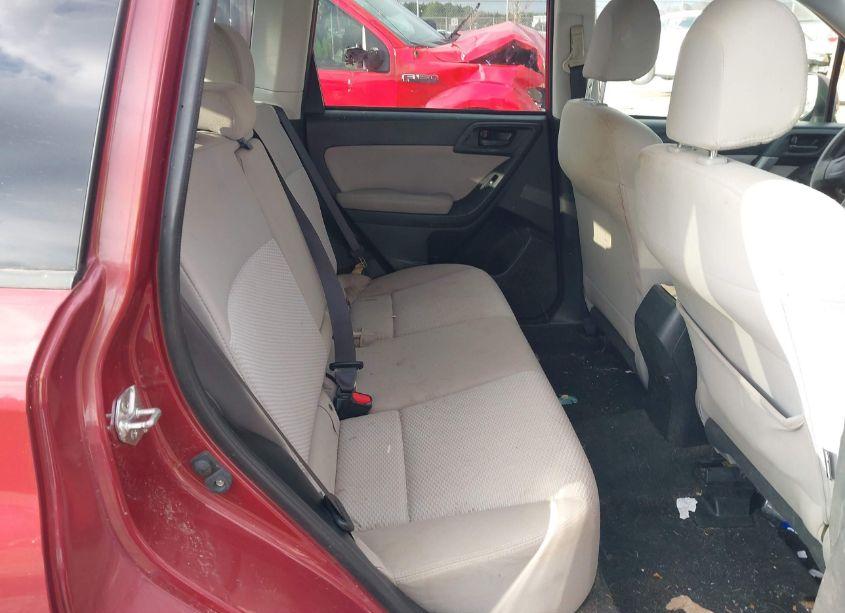 Photo 8 of 2016 Subaru Forester 2.5I PREMIUM (VIN JF2SJAFC9GH496538)