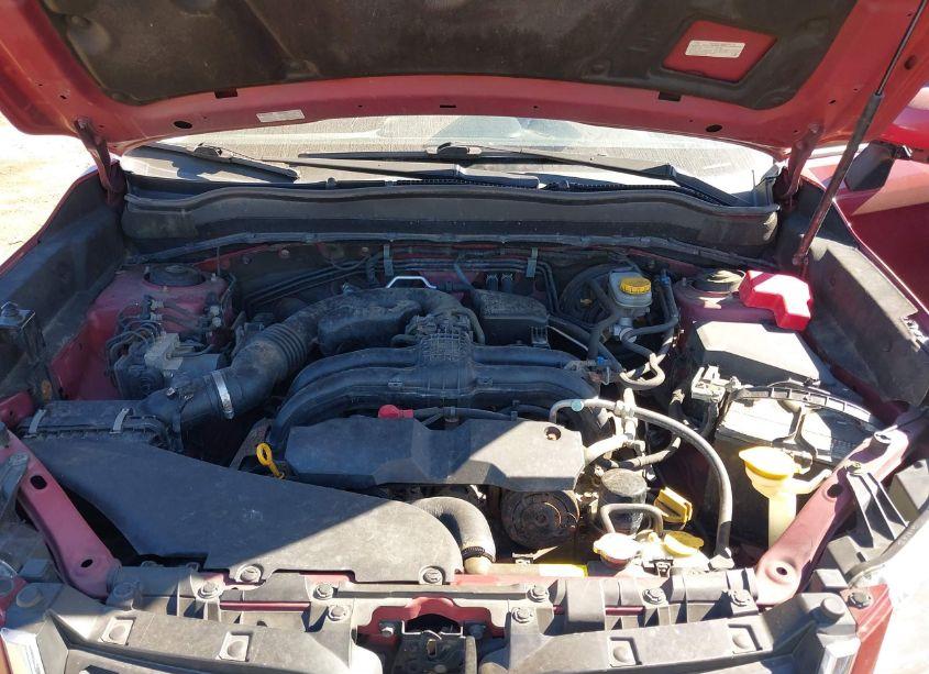 Photo 10 of 2015 Subaru Forester 2.5I PREMIUM (VIN JF2SJAFCXFH832132)