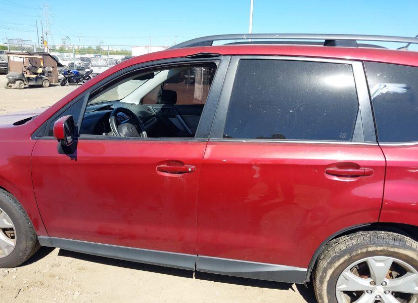 Photo 14 of 2015 Subaru Forester 2.5I PREMIUM (VIN JF2SJAFCXFH832132)