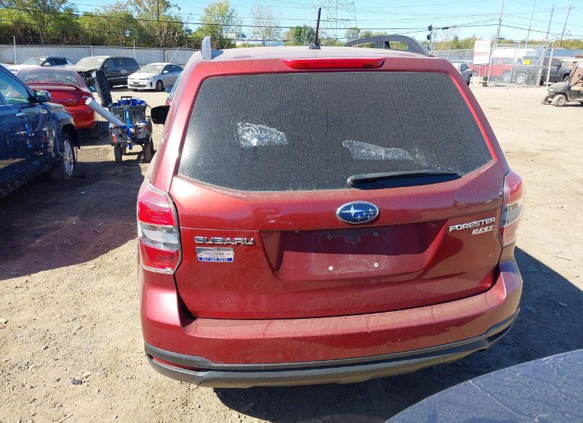 Photo 16 of 2015 Subaru Forester 2.5I PREMIUM (VIN JF2SJAFCXFH832132)
