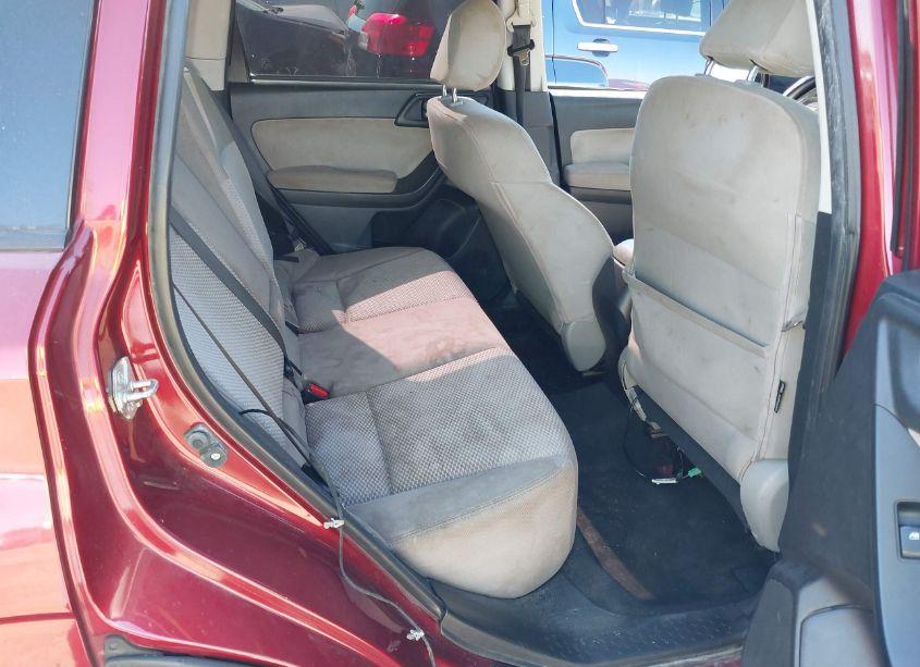 Photo 8 of 2015 Subaru Forester 2.5I PREMIUM (VIN JF2SJAFCXFH832132)