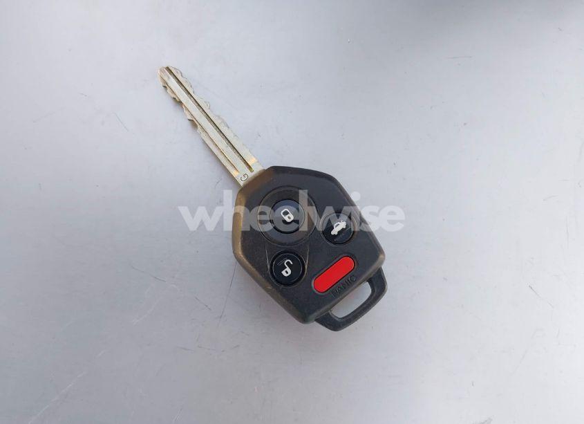 Photo 11 of 2016 Subaru Forester 2.5I PREMIUM (VIN JF2SJAFCXGH551000)