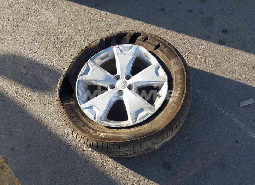 Photo 12 of 2016 Subaru Forester 2.5I PREMIUM (VIN JF2SJAFCXGH551000)