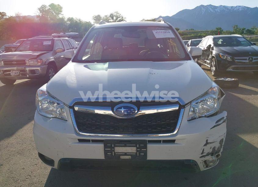 Photo 13 of 2016 Subaru Forester 2.5I PREMIUM (VIN JF2SJAFCXGH551000)