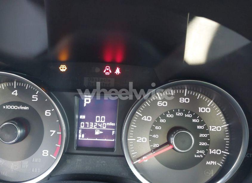 Photo 16 of 2016 Subaru Forester 2.5I PREMIUM (VIN JF2SJAFCXGH551000)