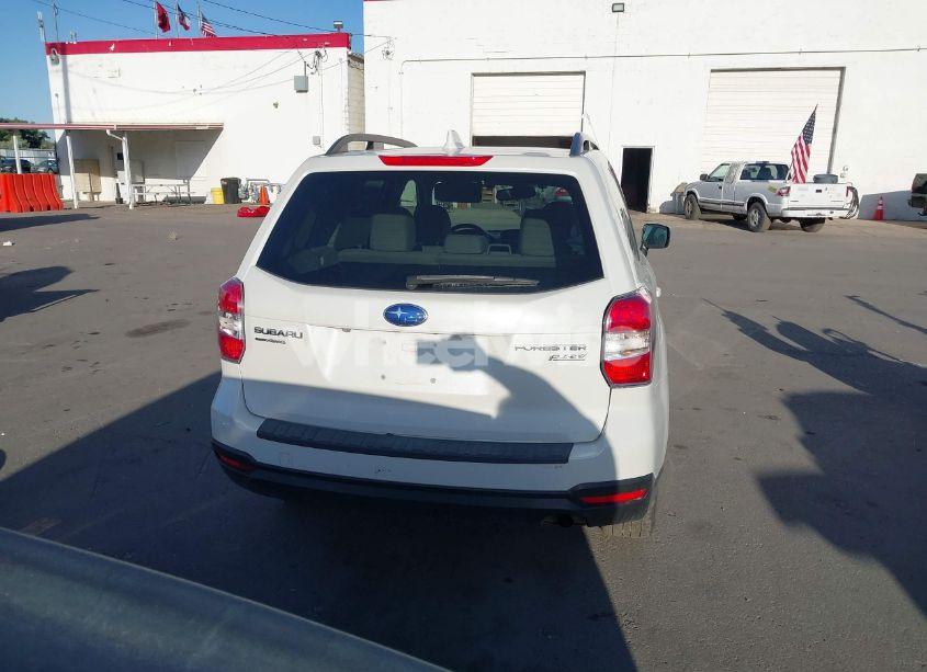 Photo 17 of 2016 Subaru Forester 2.5I PREMIUM (VIN JF2SJAFCXGH551000)