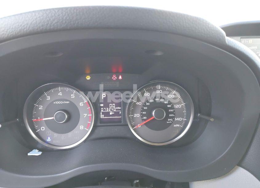 Photo 7 of 2016 Subaru Forester 2.5I PREMIUM (VIN JF2SJAFCXGH551000)