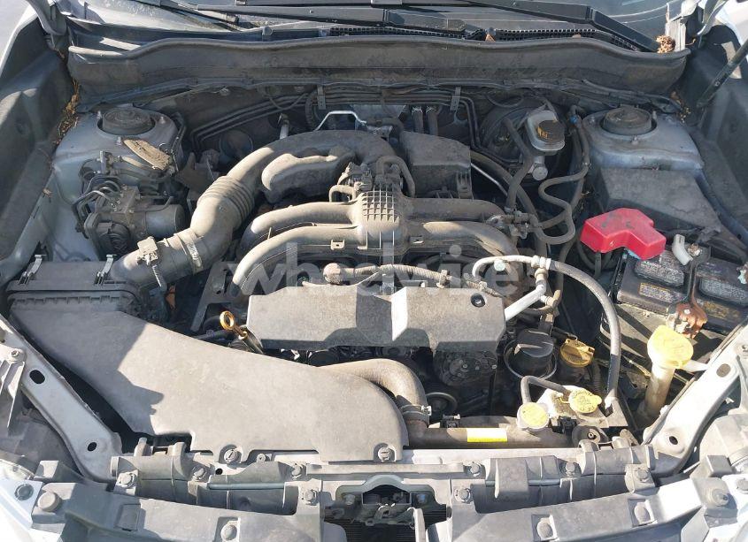 Photo 10 of 2015 Subaru Forester 2.5I PREMIUM (VIN JF2SJAGC0FH429811)
