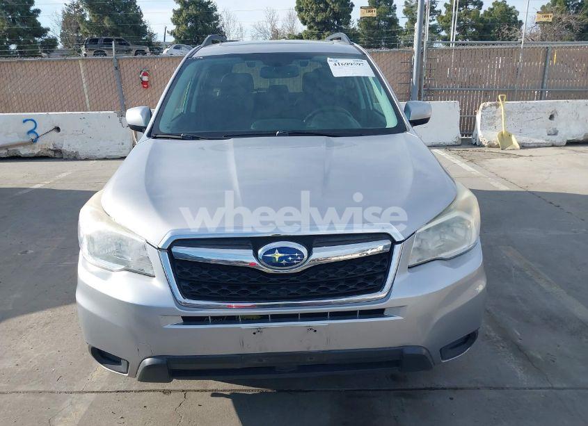 Photo 12 of 2015 Subaru Forester 2.5I PREMIUM (VIN JF2SJAGC0FH429811)