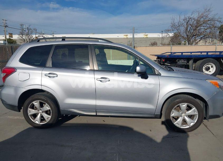 Photo 13 of 2015 Subaru Forester 2.5I PREMIUM (VIN JF2SJAGC0FH429811)