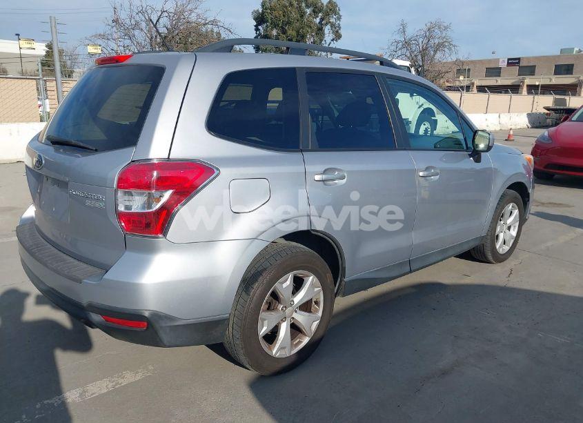 Photo 4 of 2015 Subaru Forester 2.5I PREMIUM (VIN JF2SJAGC0FH429811)