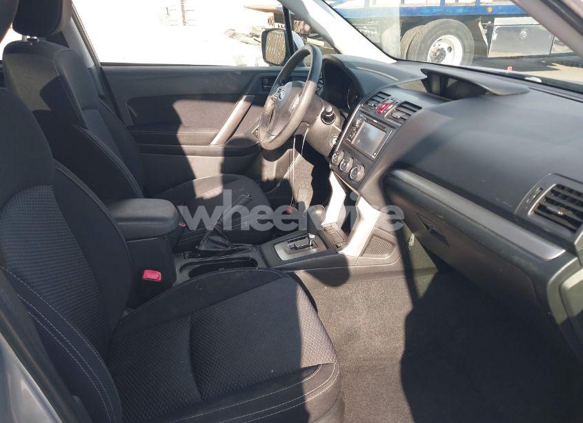 Photo 5 of 2015 Subaru Forester 2.5I PREMIUM (VIN JF2SJAGC0FH429811)