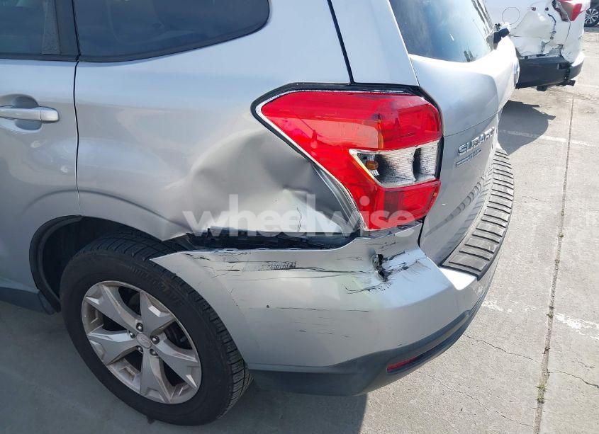 Photo 6 of 2015 Subaru Forester 2.5I PREMIUM (VIN JF2SJAGC0FH429811)