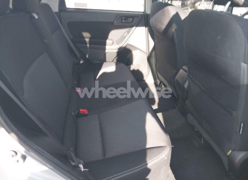 Photo 8 of 2015 Subaru Forester 2.5I PREMIUM (VIN JF2SJAGC0FH429811)