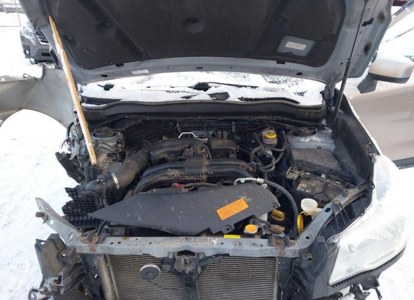 Photo 10 of 2015 Subaru Forester 2.5I PREMIUM (VIN JF2SJAGC0FH434992)