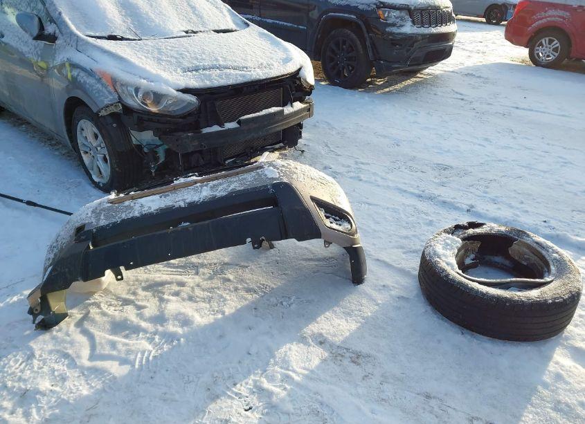 Photo 12 of 2015 Subaru Forester 2.5I PREMIUM (VIN JF2SJAGC0FH434992)