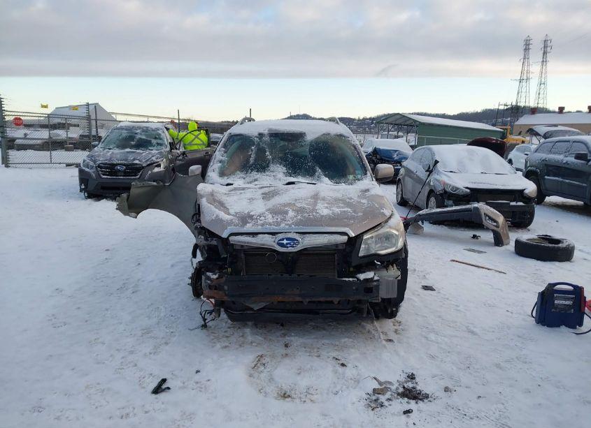 Photo 13 of 2015 Subaru Forester 2.5I PREMIUM (VIN JF2SJAGC0FH434992)