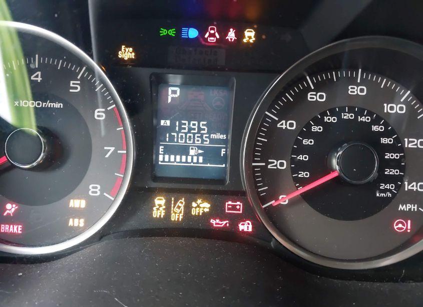 Photo 16 of 2015 Subaru Forester 2.5I PREMIUM (VIN JF2SJAGC0FH434992)