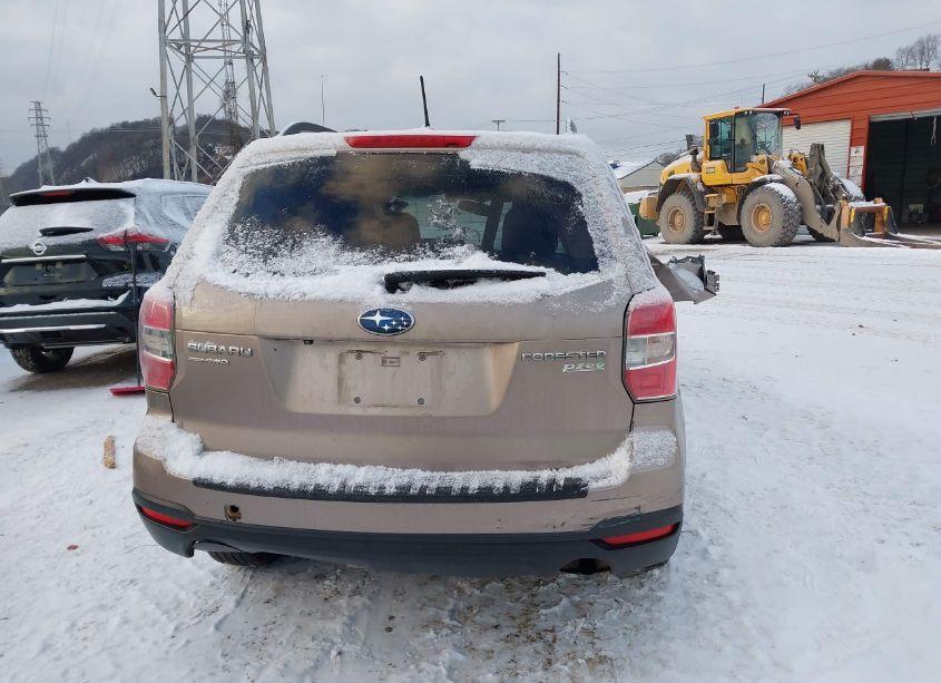 Photo 17 of 2015 Subaru Forester 2.5I PREMIUM (VIN JF2SJAGC0FH434992)