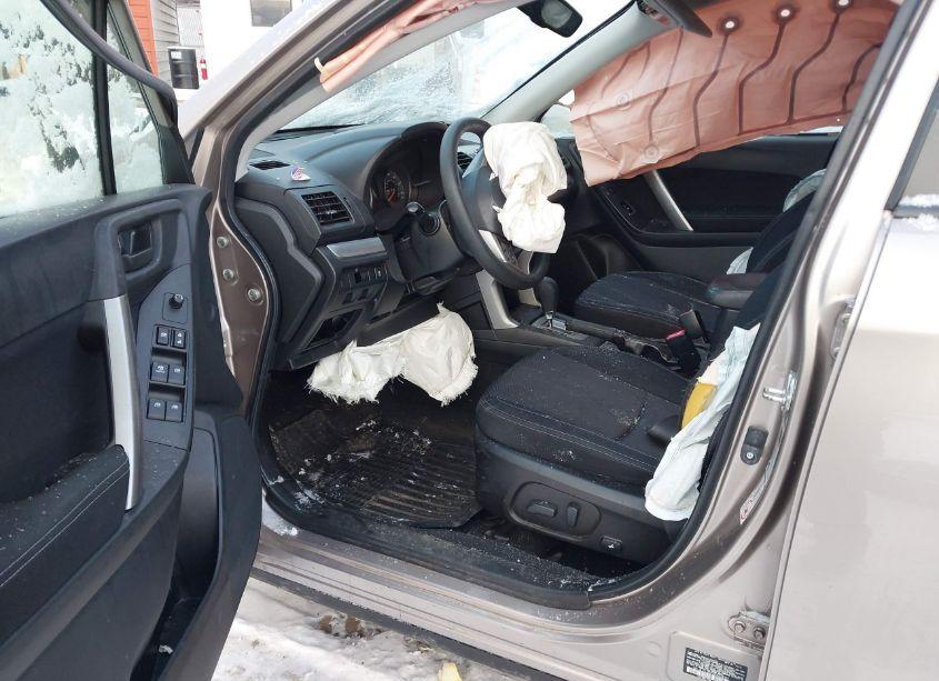 Photo 5 of 2015 Subaru Forester 2.5I PREMIUM (VIN JF2SJAGC0FH434992)