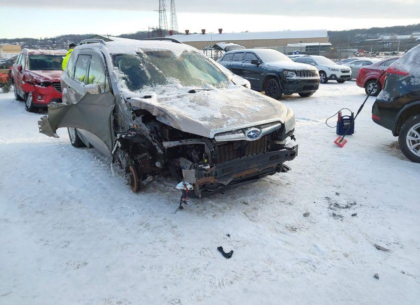 Photo 6 of 2015 Subaru Forester 2.5I PREMIUM (VIN JF2SJAGC0FH434992)