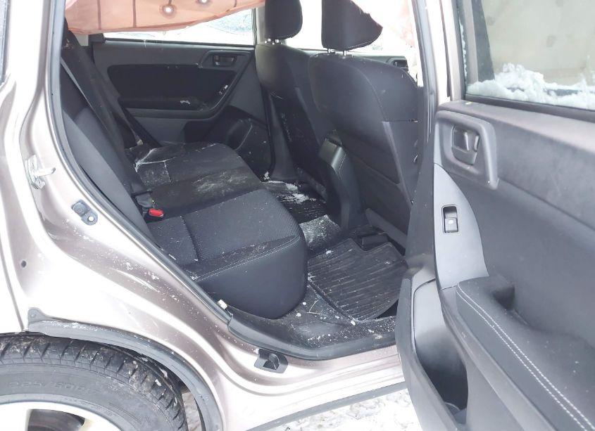 Photo 8 of 2015 Subaru Forester 2.5I PREMIUM (VIN JF2SJAGC0FH434992)