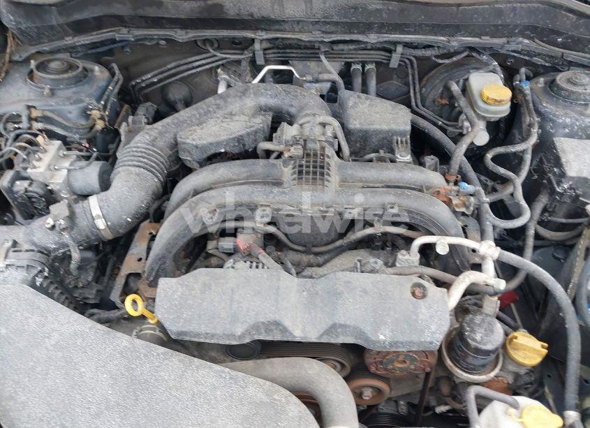 Photo 10 of 2017 Subaru Forester 2.5I PREMIUM (VIN JF2SJAGC0HH422487)