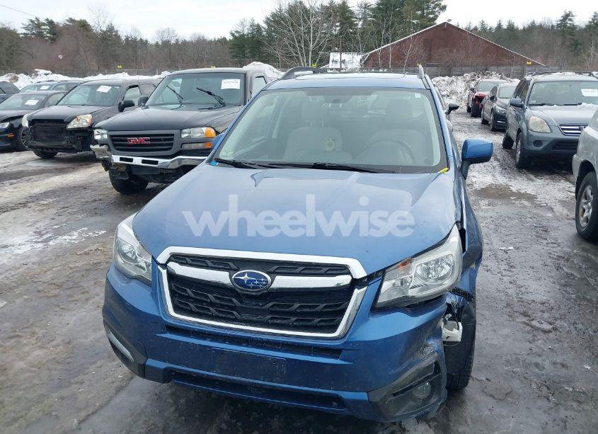 Photo 12 of 2017 Subaru Forester 2.5I PREMIUM (VIN JF2SJAGC0HH422487)