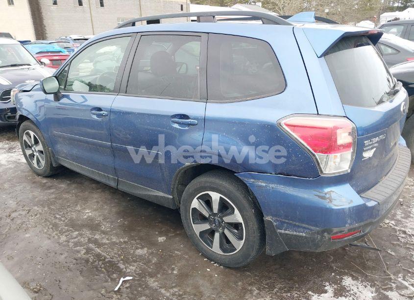Photo 14 of 2017 Subaru Forester 2.5I PREMIUM (VIN JF2SJAGC0HH422487)