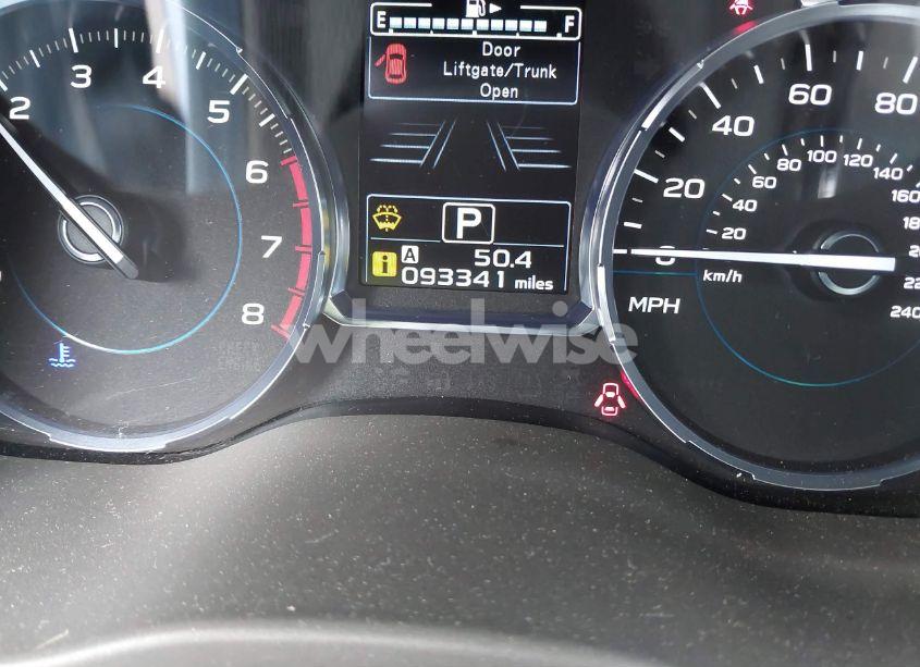 Photo 15 of 2017 Subaru Forester 2.5I PREMIUM (VIN JF2SJAGC0HH422487)