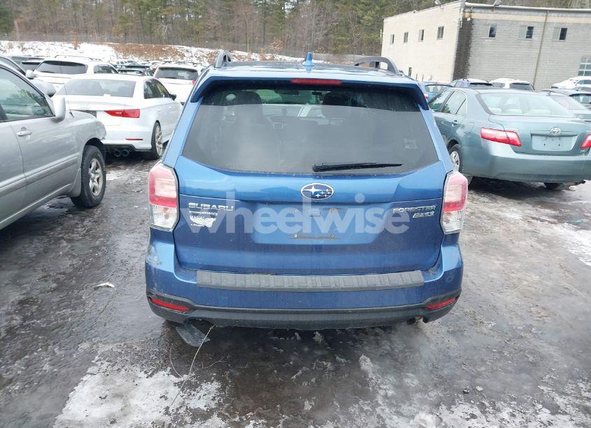 Photo 16 of 2017 Subaru Forester 2.5I PREMIUM (VIN JF2SJAGC0HH422487)