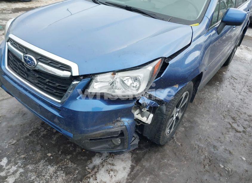 Photo 6 of 2017 Subaru Forester 2.5I PREMIUM (VIN JF2SJAGC0HH422487)