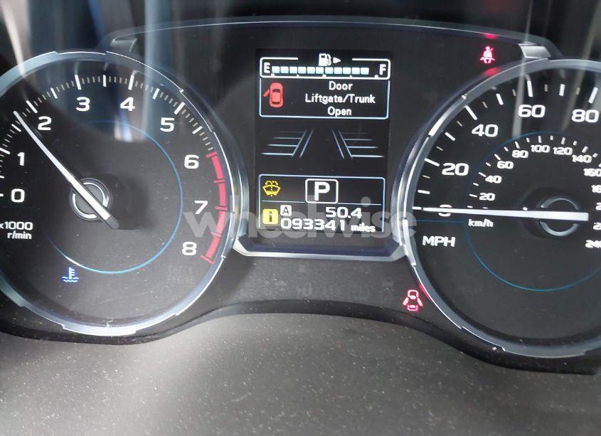 Photo 7 of 2017 Subaru Forester 2.5I PREMIUM (VIN JF2SJAGC0HH422487)