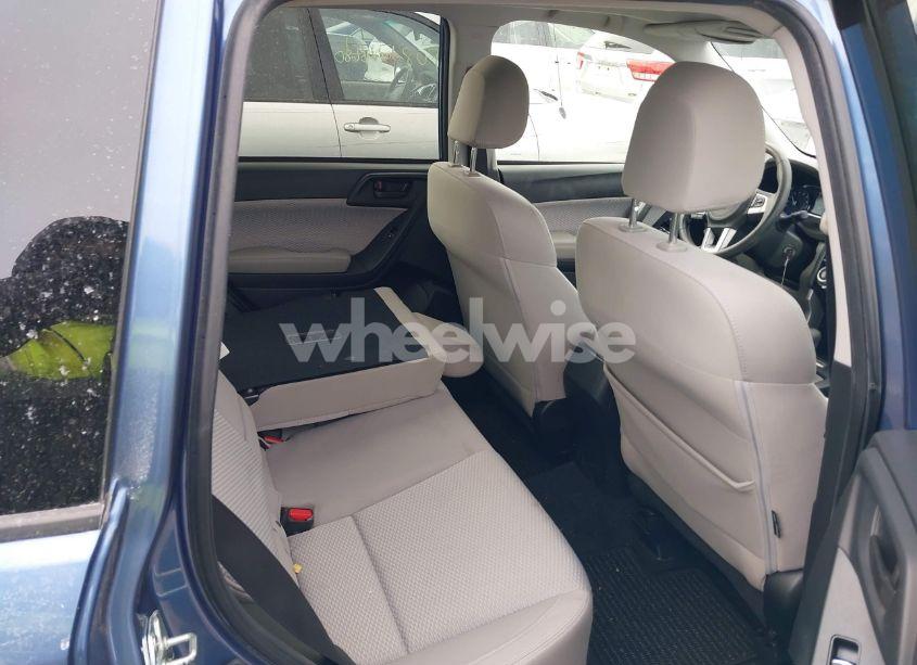 Photo 8 of 2017 Subaru Forester 2.5I PREMIUM (VIN JF2SJAGC0HH422487)