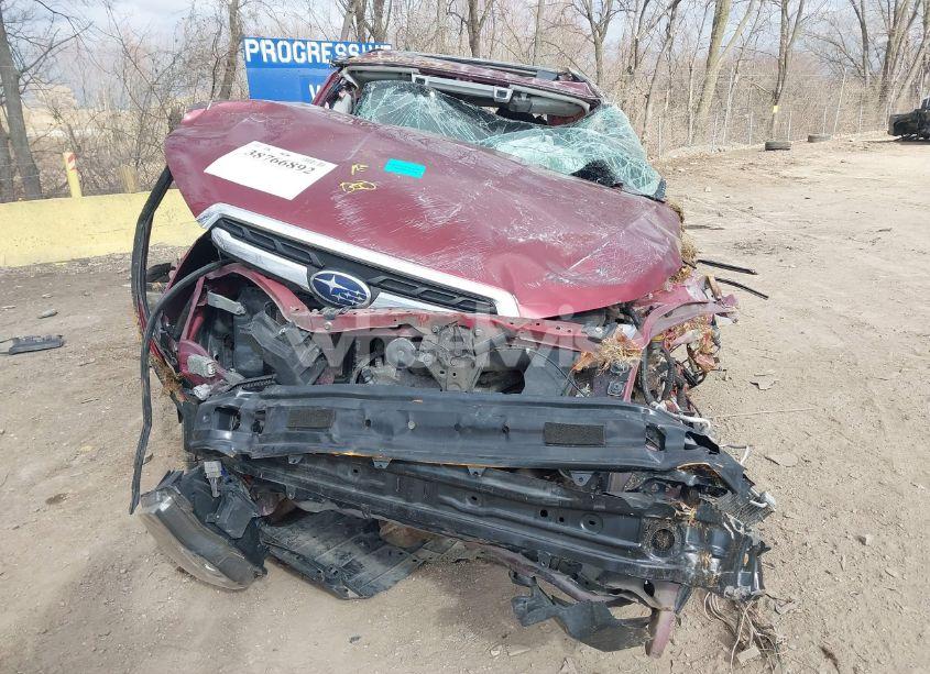 Photo 13 of 2017 Subaru Forester 2.5I PREMIUM (VIN JF2SJAGC0HH444294)