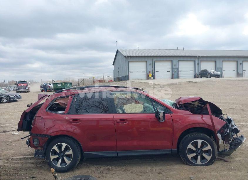 Photo 14 of 2017 Subaru Forester 2.5I PREMIUM (VIN JF2SJAGC0HH444294)