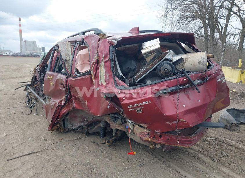 Photo 18 of 2017 Subaru Forester 2.5I PREMIUM (VIN JF2SJAGC0HH444294)